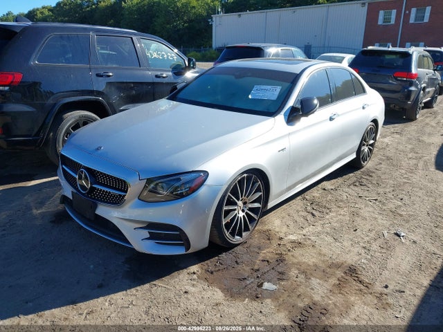 WDDZF6EB4JA483626 Mercedes-Benz m276