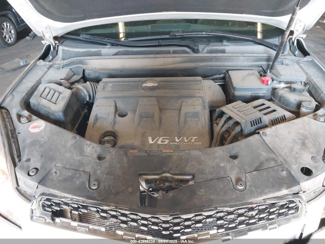 Chevrolet lfx - sidi, vvt, e85 max, alum 2015 2GNFLHE36F6331403 Image 10