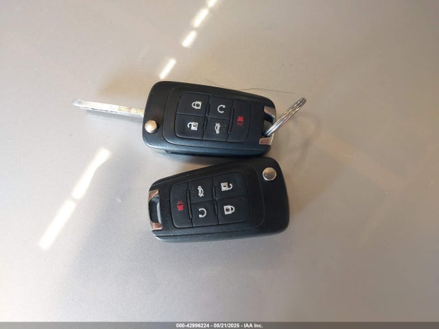 Chevrolet lfx - sidi, vvt, e85 max, alum 2015 2GNFLHE36F6331403 Image 11