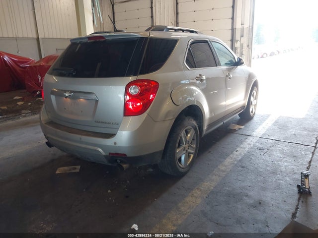 Chevrolet lfx - sidi, vvt, e85 max, alum 2015 2GNFLHE36F6331403 Image 4