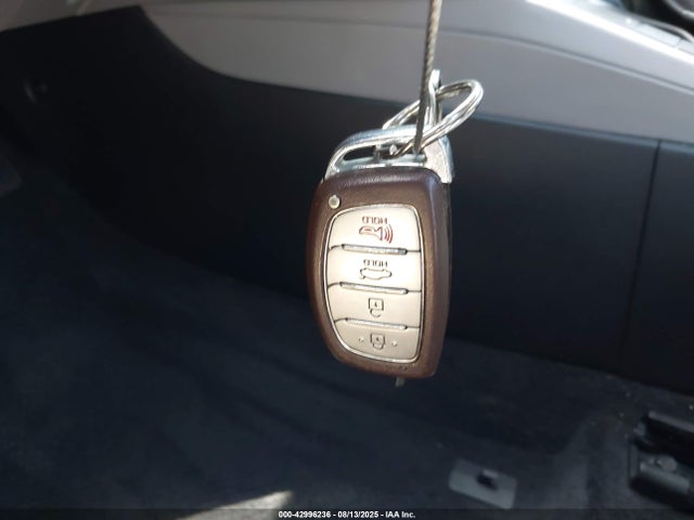 KMHD84LF8JU473488 Hyundai mpi nu