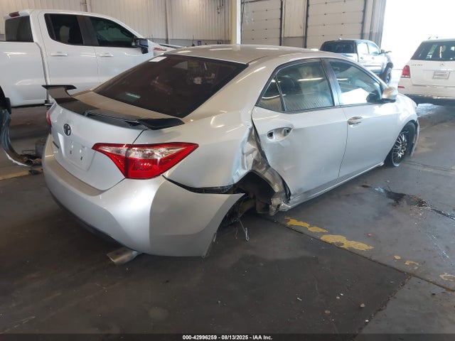 2T1BURHE4KC153913 Toyota Corolla L/le/xle/se/xse