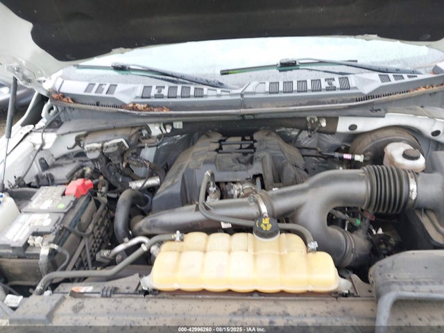 Ford 2.7l-4v 2017 1FTMF1CP3HKC87087 Image 10