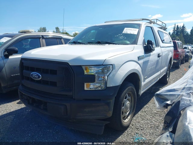 Ford 2.7l-4v 2017 1FTMF1CP3HKC87087 Image 2