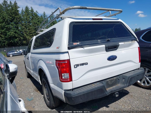Ford 2.7l-4v 2017 1FTMF1CP3HKC87087 Image 3