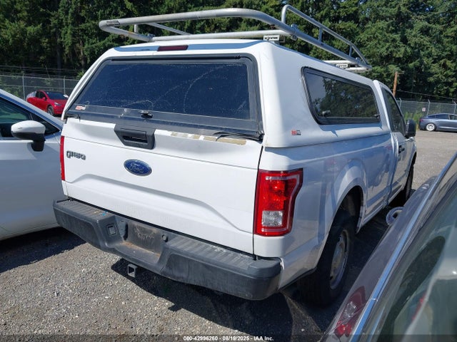 Ford 2.7l-4v 2017 1FTMF1CP3HKC87087 Image 4