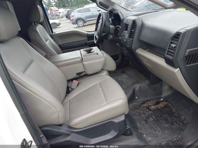 Ford 2.7l-4v 2017 1FTMF1CP3HKC87087 Image 5