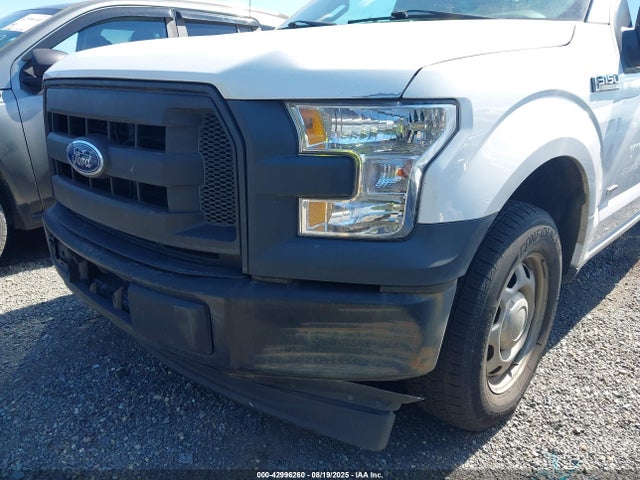 Ford 2.7l-4v 2017 1FTMF1CP3HKC87087 Image 6