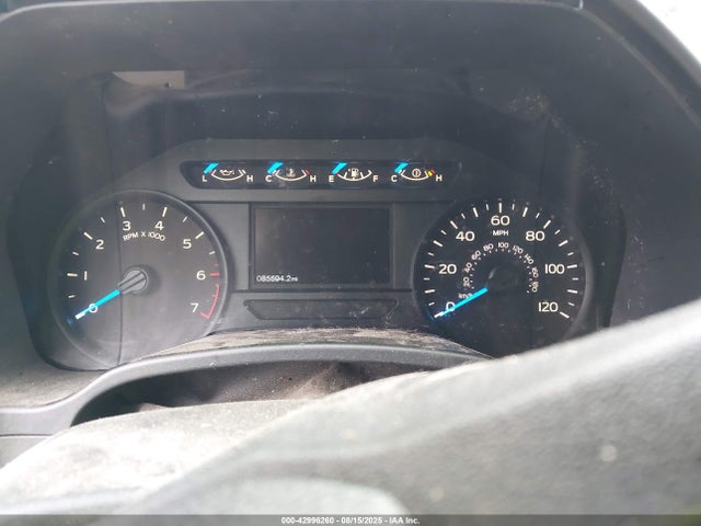 Ford 2.7l-4v 2017 1FTMF1CP3HKC87087 Image 7