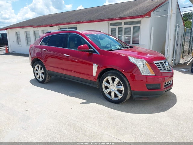 2014 CADILLAC SRX 3GYFNCE36ES534078 Photo 0
