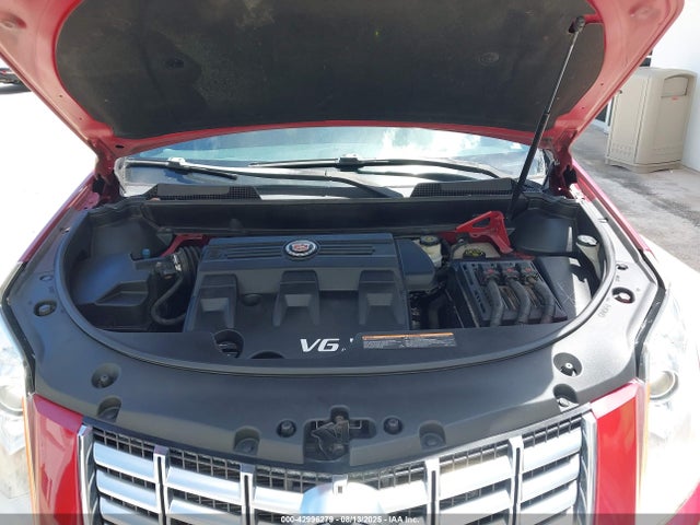 2014 CADILLAC SRX 3GYFNCE36ES534078 Photo 9