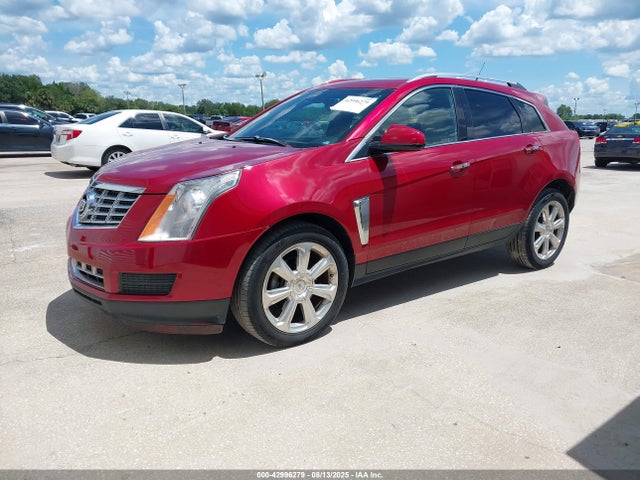 2014 CADILLAC SRX 3GYFNCE36ES534078 Photo 1