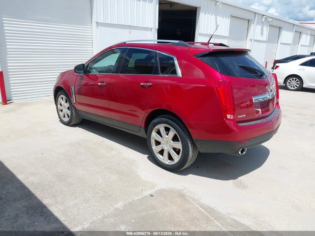 2014 CADILLAC SRX 3GYFNCE36ES534078 Photo 2