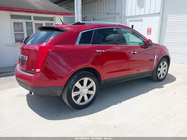 2014 CADILLAC SRX 3GYFNCE36ES534078 Photo 3