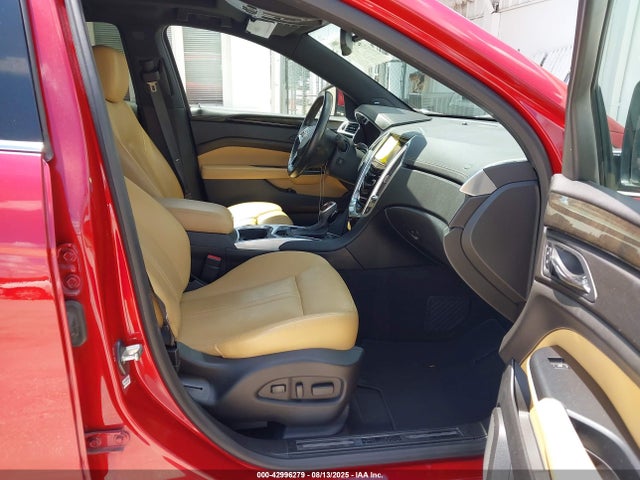 2014 CADILLAC SRX 3GYFNCE36ES534078 Photo 4