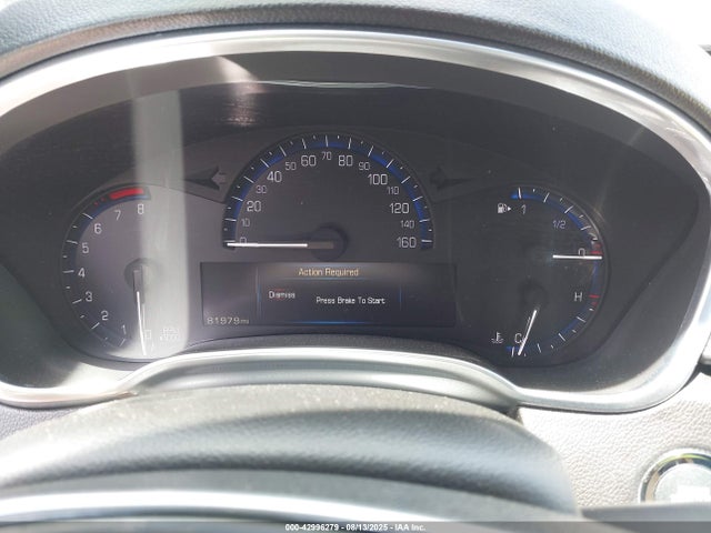 2014 CADILLAC SRX 3GYFNCE36ES534078 Photo 6