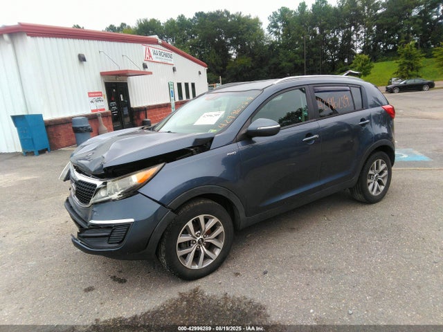 KIA dohc gdi theta ii 2015 KNDPBCAC3F7701893 Image 2