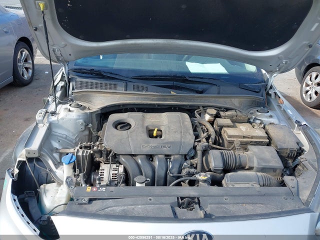 3KPF24AD1LE190996 KIA mpi nu