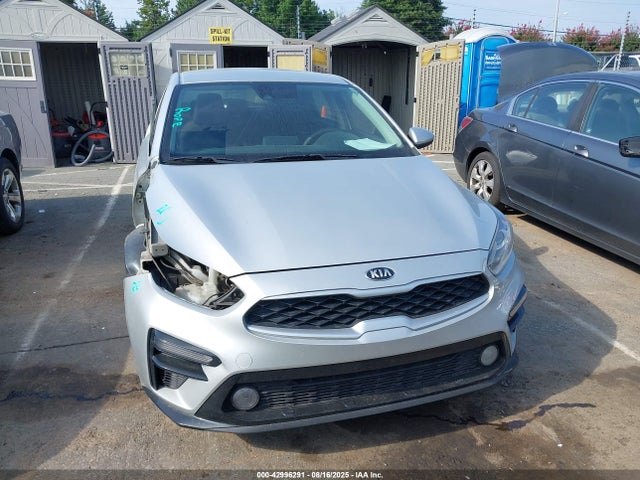 3KPF24AD1LE190996 KIA mpi nu