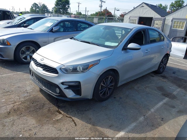 3KPF24AD1LE190996 KIA mpi nu