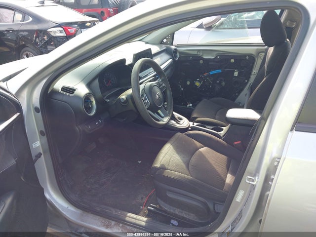3KPF24AD1LE190996 KIA mpi nu