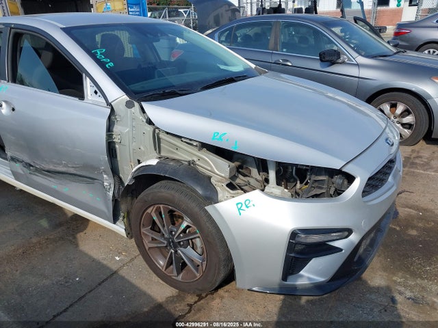 3KPF24AD1LE190996 KIA mpi nu