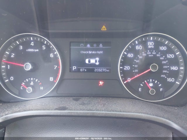 3KPF24AD1LE190996 KIA mpi nu