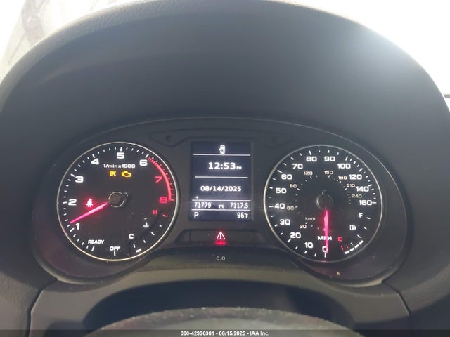 2018 AUDI A3 WAUAUGFF4J1005434 Photo 6