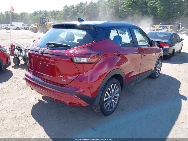 Nissan 2024 2024 3N1CP5CV4RL573435 Image 4
