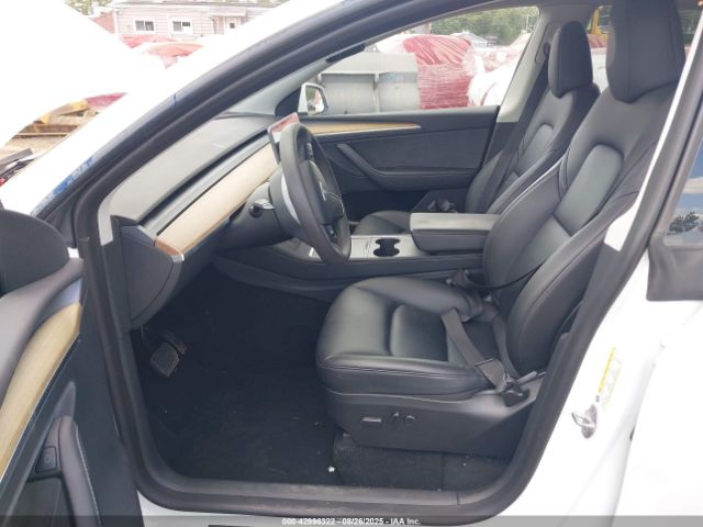 2023 TESLA MODEL Y 7SAYGDEE2PA095943 Photo 4