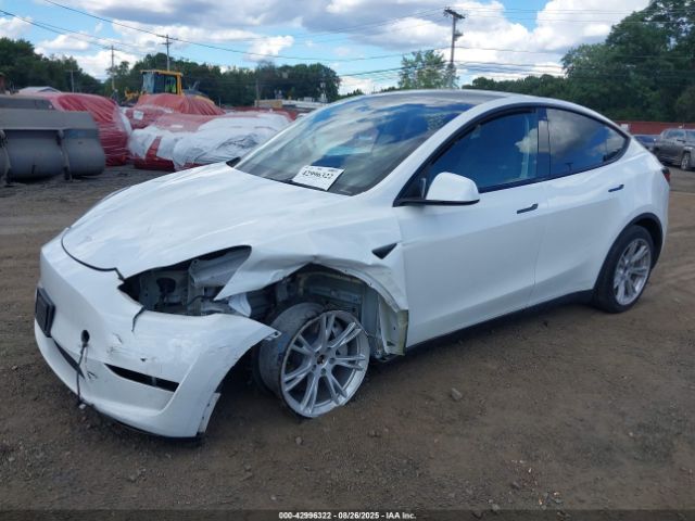 2023 TESLA MODEL Y 7SAYGDEE2PA095943 Photo 5