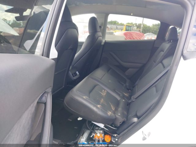 2023 TESLA MODEL Y 7SAYGDEE2PA095943 Photo 7