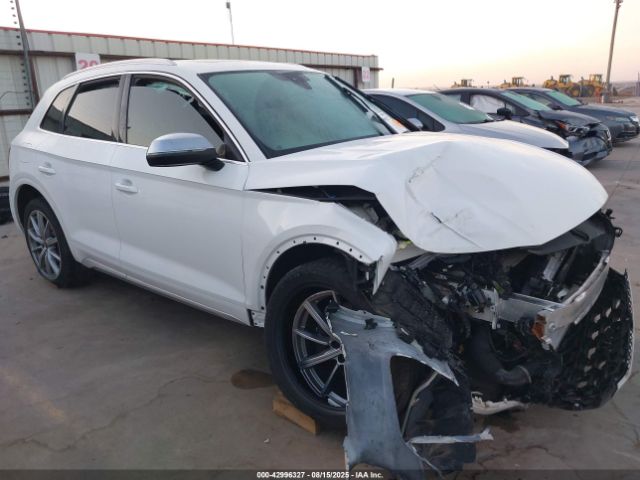 2023 AUDI SQ5 WA1B4AFY2P2031324