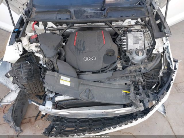 2023 AUDI SQ5 WA1B4AFY2P2031324 Photo 9