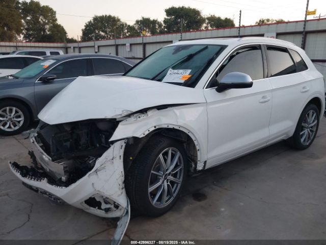 2023 AUDI SQ5 WA1B4AFY2P2031324 Photo 1