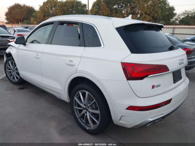 2023 AUDI SQ5 WA1B4AFY2P2031324 Photo 2