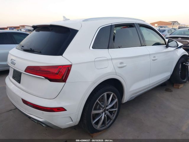 2023 AUDI SQ5 WA1B4AFY2P2031324 Photo 3