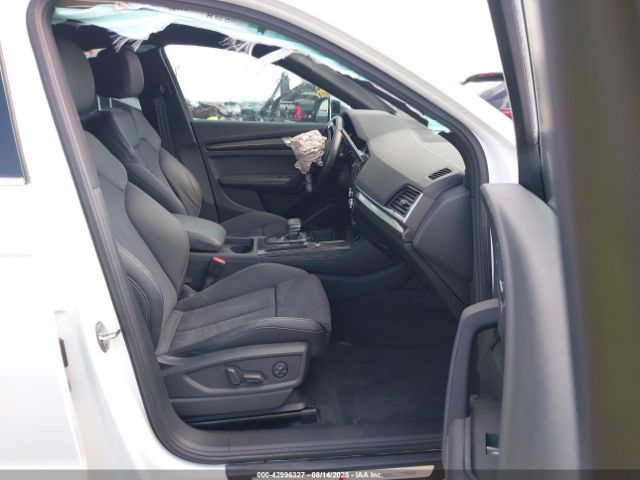 2023 AUDI SQ5 WA1B4AFY2P2031324 Photo 4