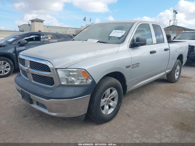 RAM 1500 2016 1C6RR6FTXGS286107 Image 2