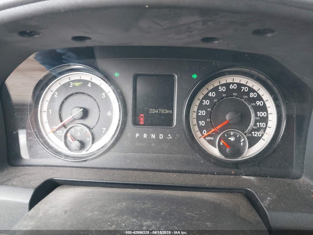 RAM 1500 2016 1C6RR6FTXGS286107 Image 7