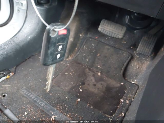 2024 MITSUBISHI MIRAGE G4 ML32FUFJXRHF16420 Photo 10