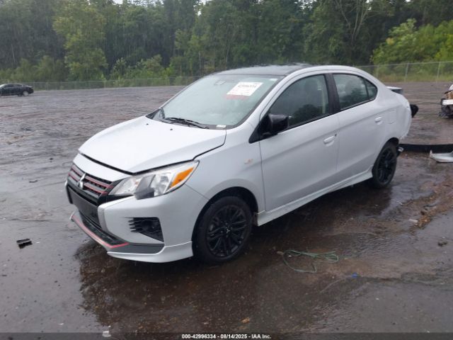2024 MITSUBISHI MIRAGE G4 ML32FUFJXRHF16420 Photo 1