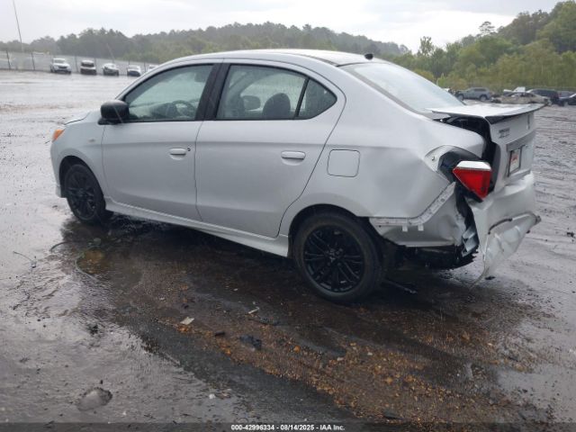 2024 MITSUBISHI MIRAGE G4 ML32FUFJXRHF16420 Photo 2