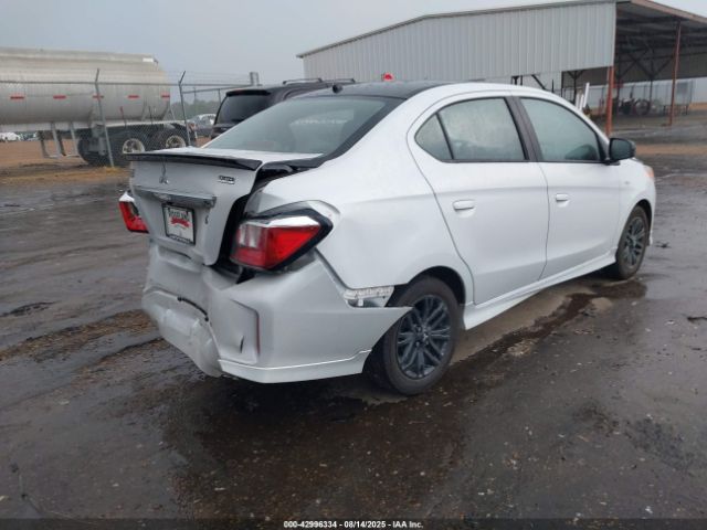 2024 MITSUBISHI MIRAGE G4 ML32FUFJXRHF16420 Photo 3