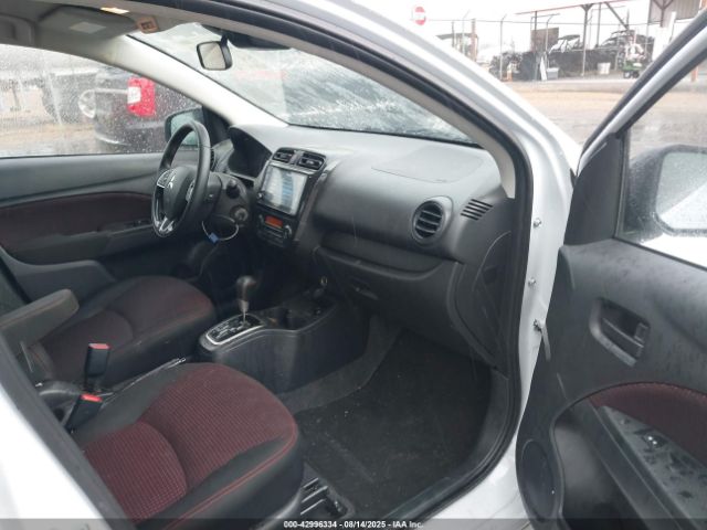 2024 MITSUBISHI MIRAGE G4 ML32FUFJXRHF16420 Photo 4