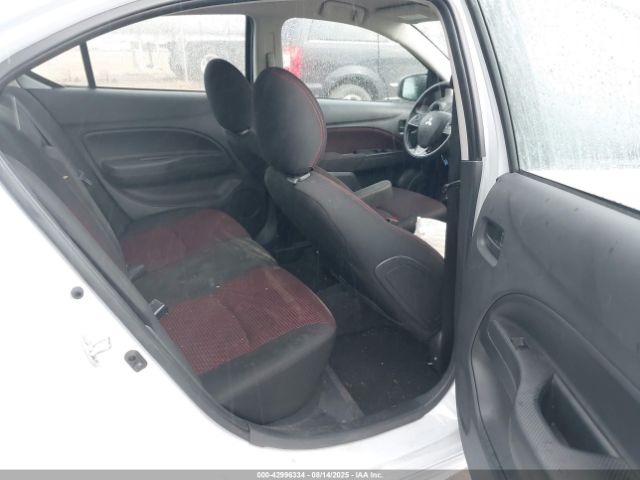 2024 MITSUBISHI MIRAGE G4 ML32FUFJXRHF16420 Photo 7