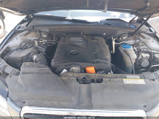 2012 AUDI A4 WAUBFAFL8CA111650 Photo 9