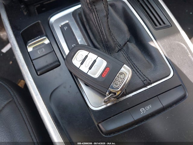2012 AUDI A4 WAUBFAFL8CA111650 Photo 10