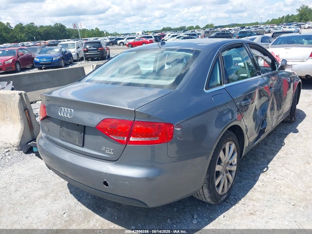 2012 AUDI A4 WAUBFAFL8CA111650 Photo 3