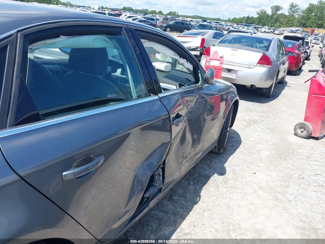 2012 AUDI A4 WAUBFAFL8CA111650 Photo 5